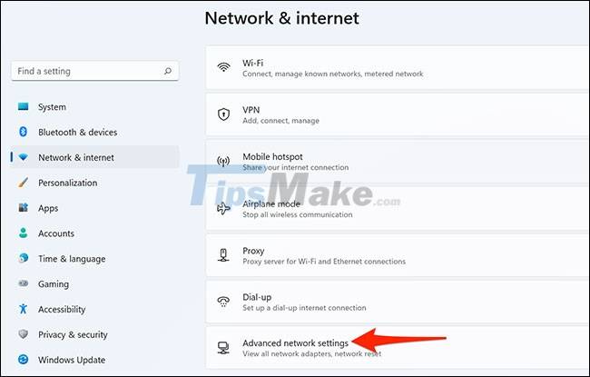 How to set Internet data usage limit in Windows 11 Picture 2