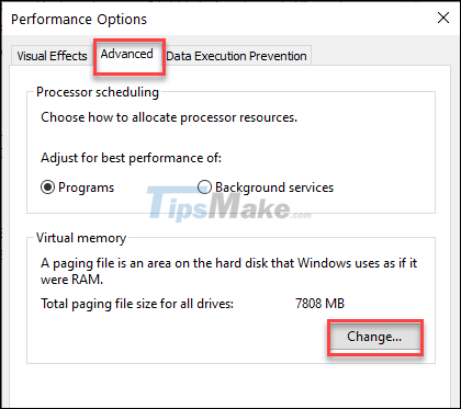 How to set Pagefile.sys limit on Windows 10 Picture 10