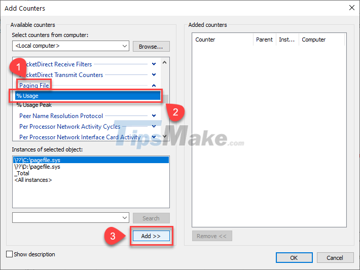 How to set Pagefile.sys limit on Windows 10 Picture 5