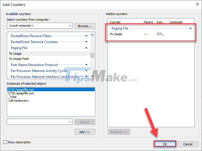How to set Pagefile.sys limit on Windows 10 Picture 6