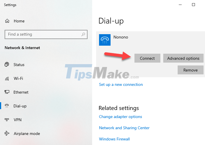 How to set up and use a PPPoE connection on a Windows computer Picture 12