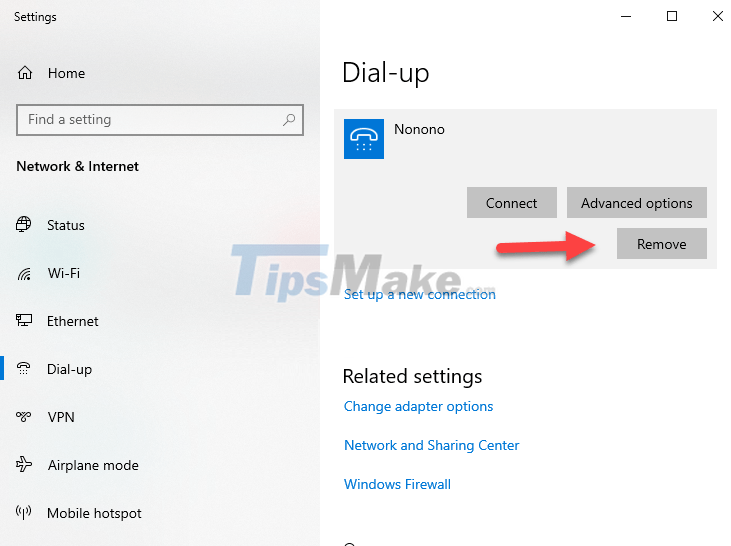 How to set up and use a PPPoE connection on a Windows computer Picture 13