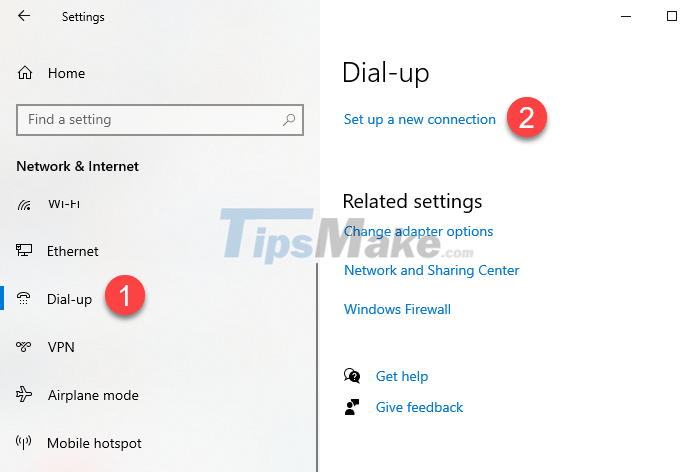 How to set up and use a PPPoE connection on a Windows computer Picture 3