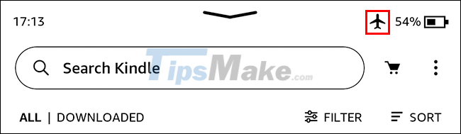 How to set up Kindle to update new books purchased in the library Picture 2