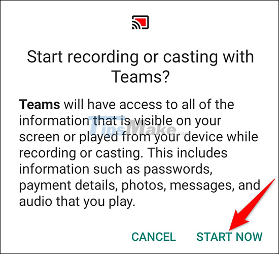How to share screen in Microsoft Teams Picture 10