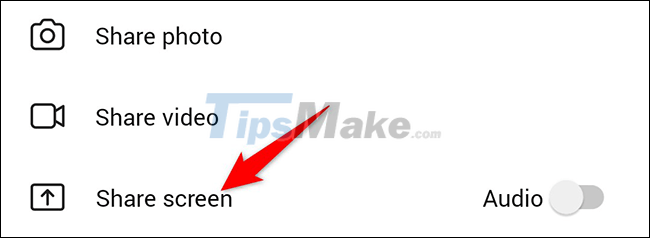How to share screen in Microsoft Teams Picture 7
