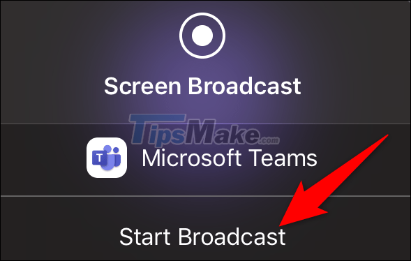 How to share screen in Microsoft Teams Picture 9