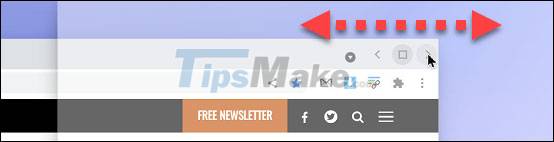 How to split screen on Chromebook Picture 5