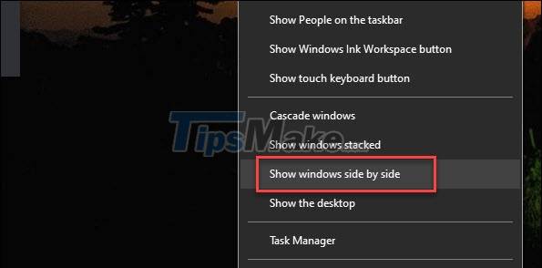 How to split screen on Windows 10 Picture 10
