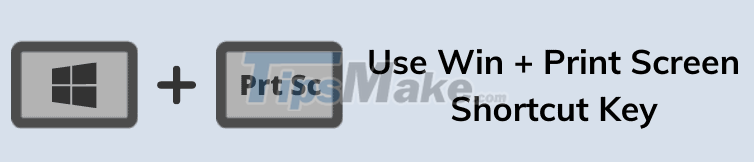How to take a screenshot of a Windows 11 computer Picture 1
