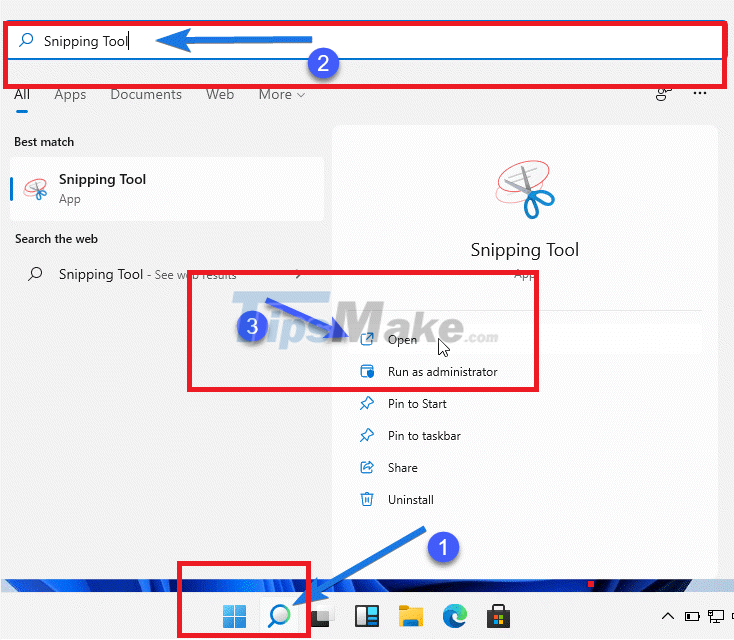 How to take a screenshot of a Windows 11 computer Picture 12