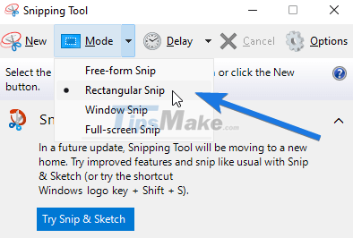How to take a screenshot of a Windows 11 computer Picture 13