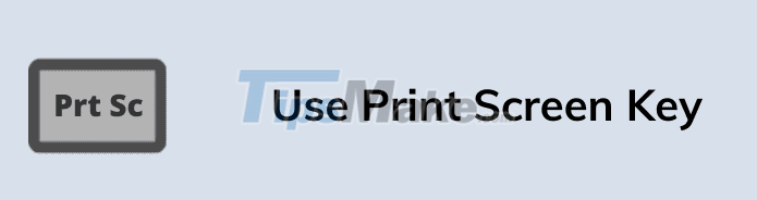 How to take a screenshot of a Windows 11 computer Picture 4