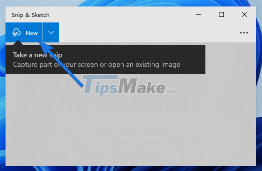 how to take a screenshot on windows 9