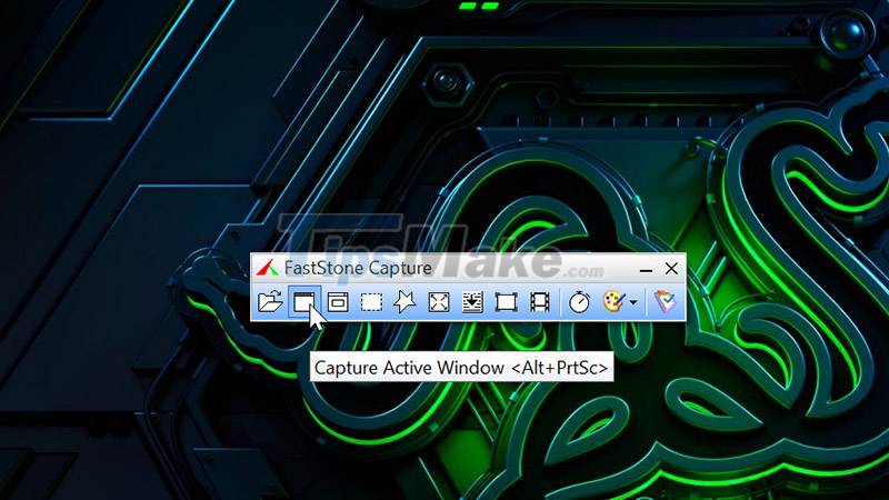 How to take screenshots on Lenovo laptops Picture 15