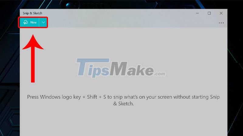 How to take screenshots on Lenovo laptops Picture 19
