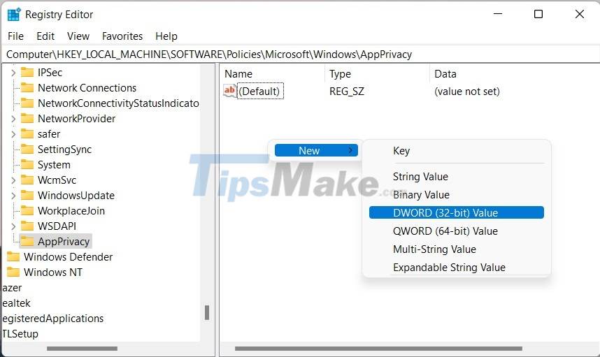 How to turn off apps running in the background Windows 11, How to reduce RAM consumption on Windows 11 Picture 8