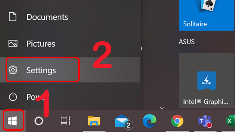 How to turn off programs that start with Windows 10 Picture 1
