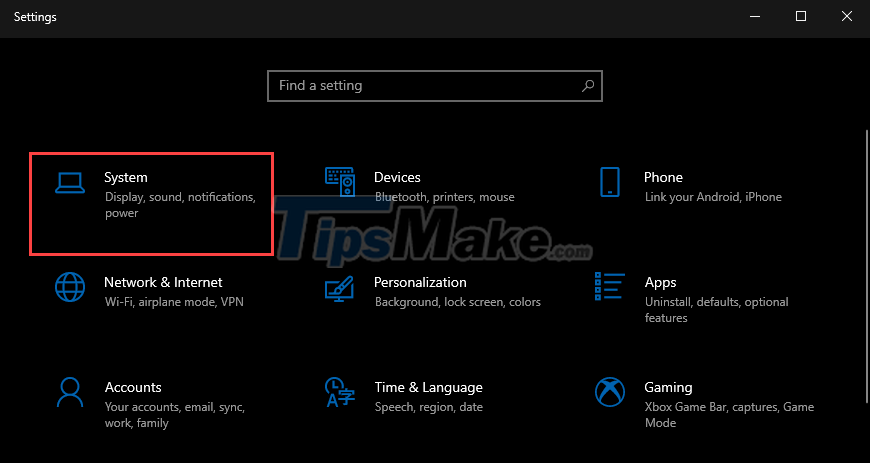 How to turn off reserve memory in Windows 10 Picture 2
