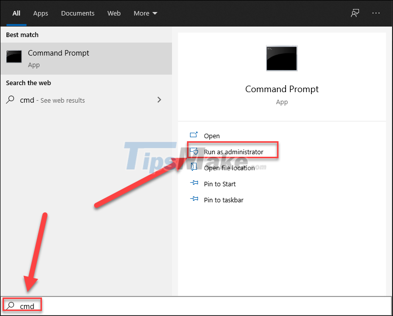 How to turn off reserve memory in Windows 10 Picture 6