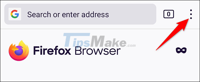 How to turn off search suggestions in Mozilla Firefox Picture 6
