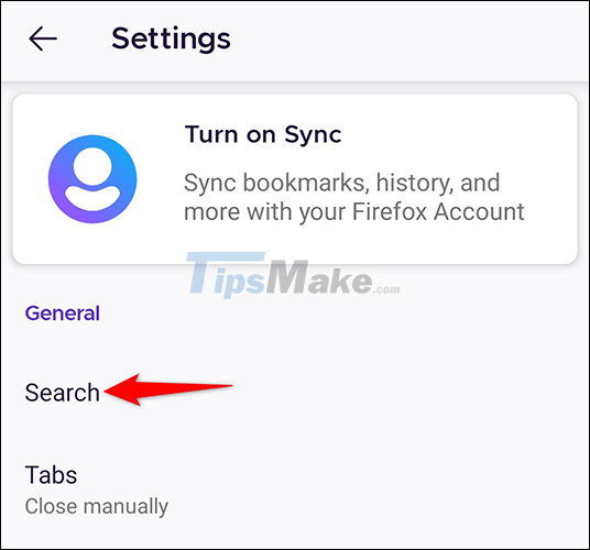 How to turn off search suggestions in Mozilla Firefox Picture 8