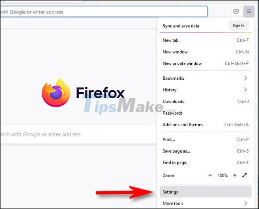 How to turn off suggested ads in Firefox address bar Picture 1