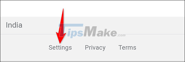 How to turn off the SafeSearch feature on the Google search engine Picture 6
