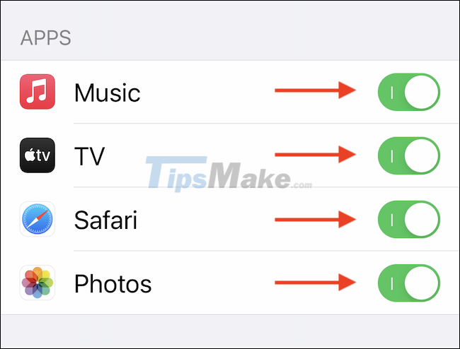 How to turn off the 'Shared With You' feature on iPhone and iPad Picture 6