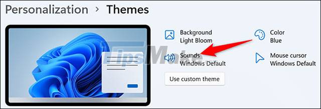 How to turn off the startup sound on Windows 11 Picture 3