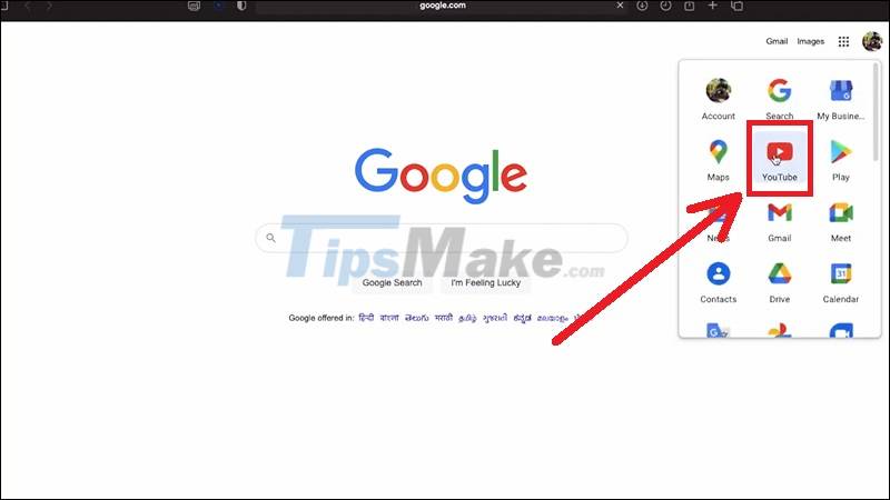 How to turn on and off the Picture in Picture (PiP) feature on Macbook Picture 3