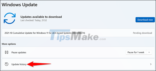 How to Uninstall a Windows 11 Update Picture 2