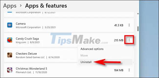 How to Uninstall Apps on Windows 11 Picture 7