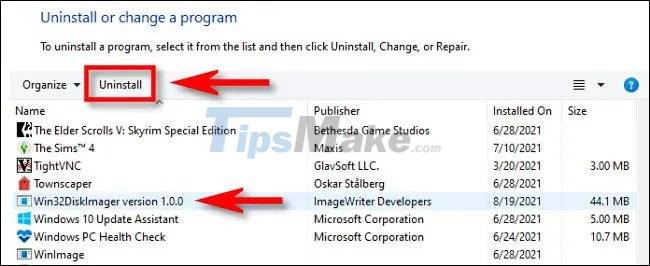How to Uninstall Apps on Windows 11 Picture 9