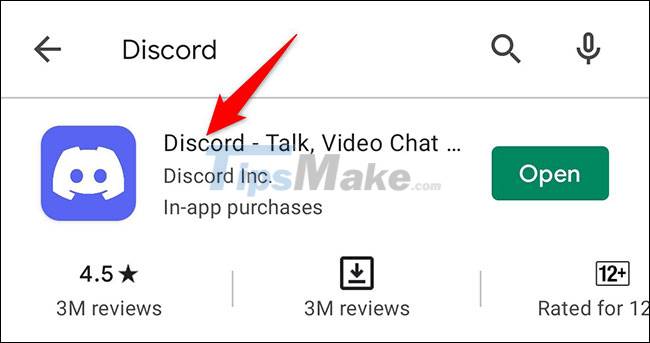 How to update the Discord app on all operating systems - TipsMake.com