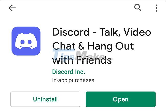 How to update the Discord app on all operating systems - TipsMake.com