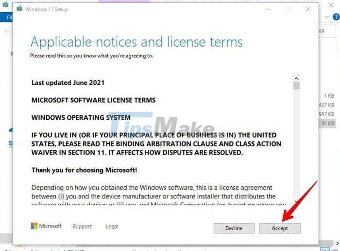 How to upgrade Windows 10 to Windows 11 without losing data Picture 10