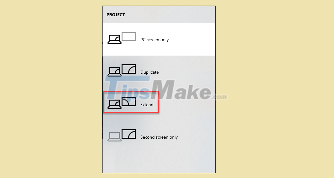 How to use a laptop as a second monitor Picture 12