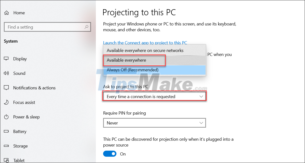 How to use a laptop as a second monitor Picture 8