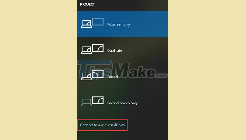 How to use a laptop as a second monitor Picture 9