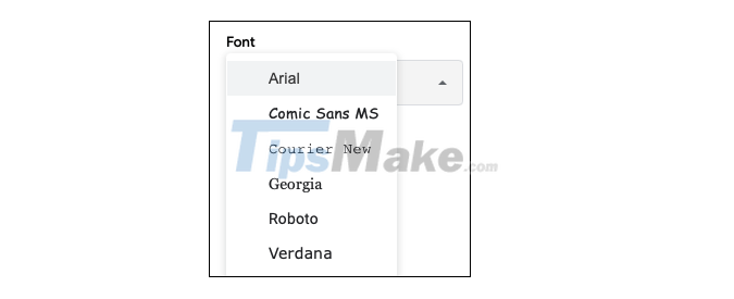 How to use and customize themes in Google Sheets Picture 4