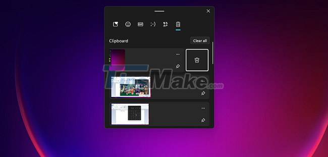 How to use clipboard manager on Windows 11 Picture 9