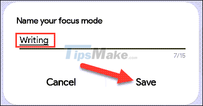 How to use Focus Mode on Android Picture 13