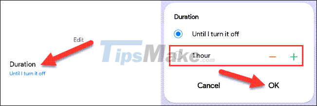 How to use Focus Mode on Android Picture 16