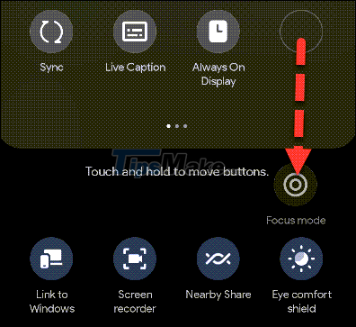 How to use Focus Mode on Android Picture 18
