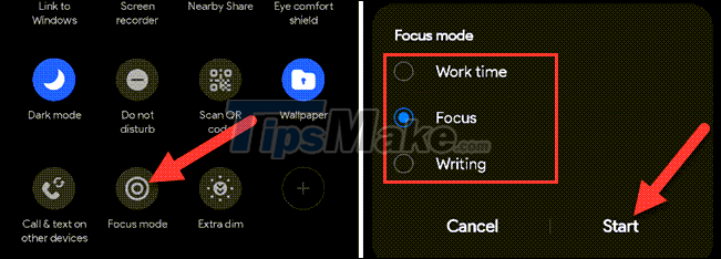 How to use Focus Mode on Android Picture 19