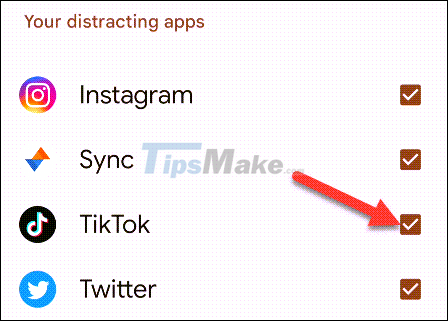How to use Focus Mode on Android Picture 4