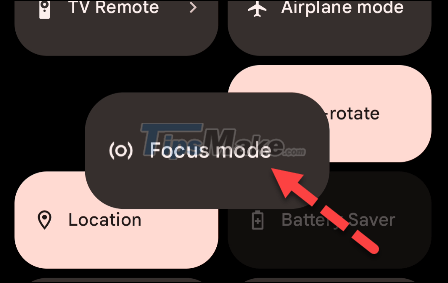How to use Focus Mode on Android Picture 7