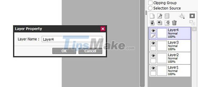 How to use layers in PaintTool WRONG Picture 10