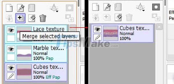 How to use layers in PaintTool WRONG Picture 13